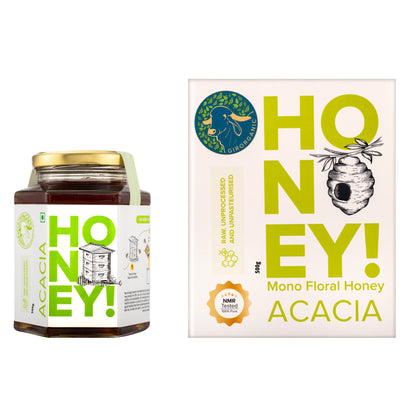 Acacia Honey