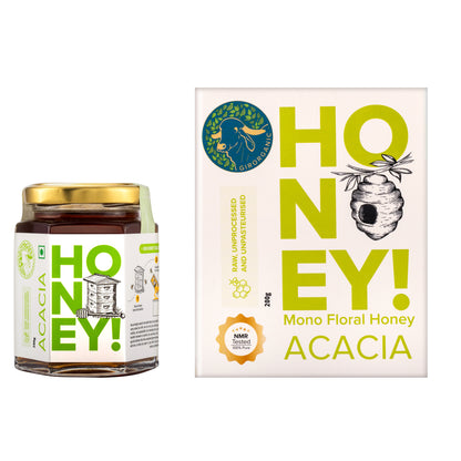 Acacia Honey