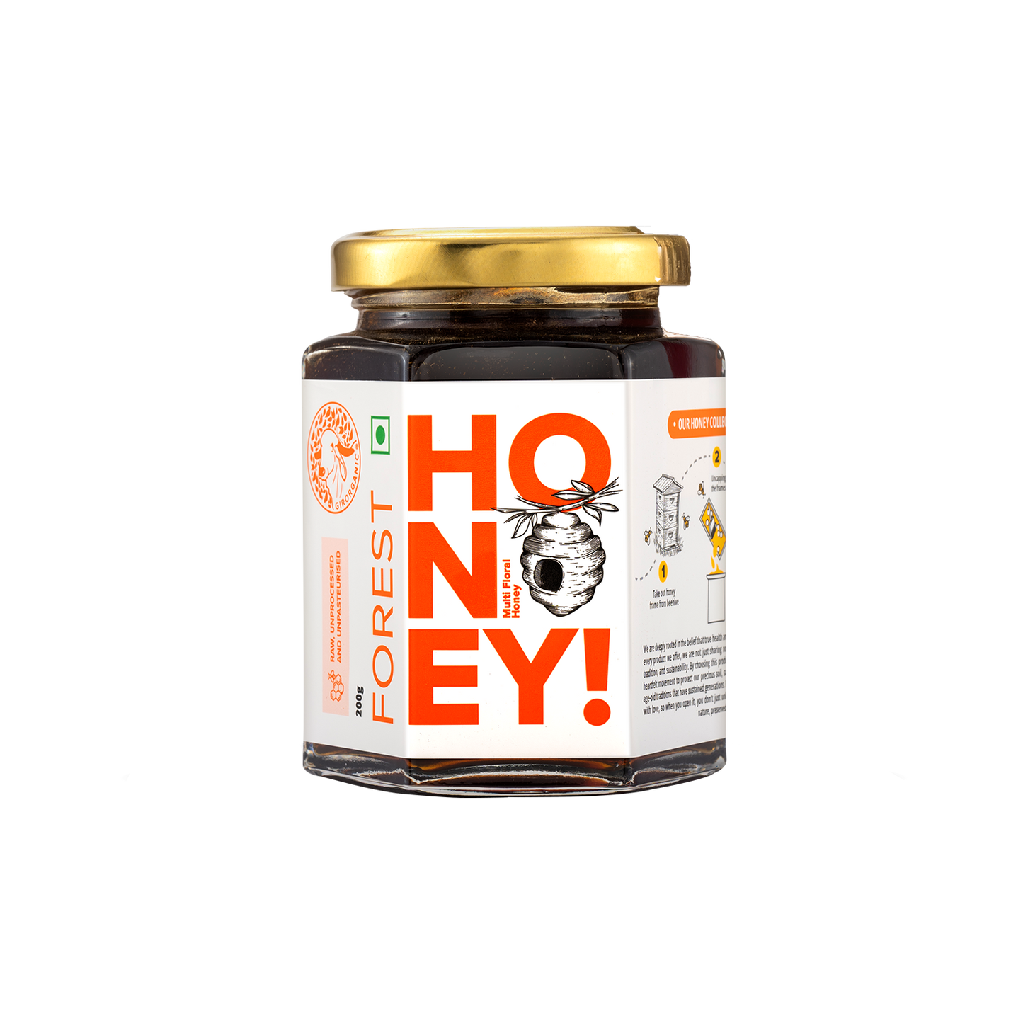 200G Honey Pack