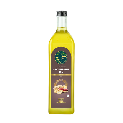 1L Glass Bottle