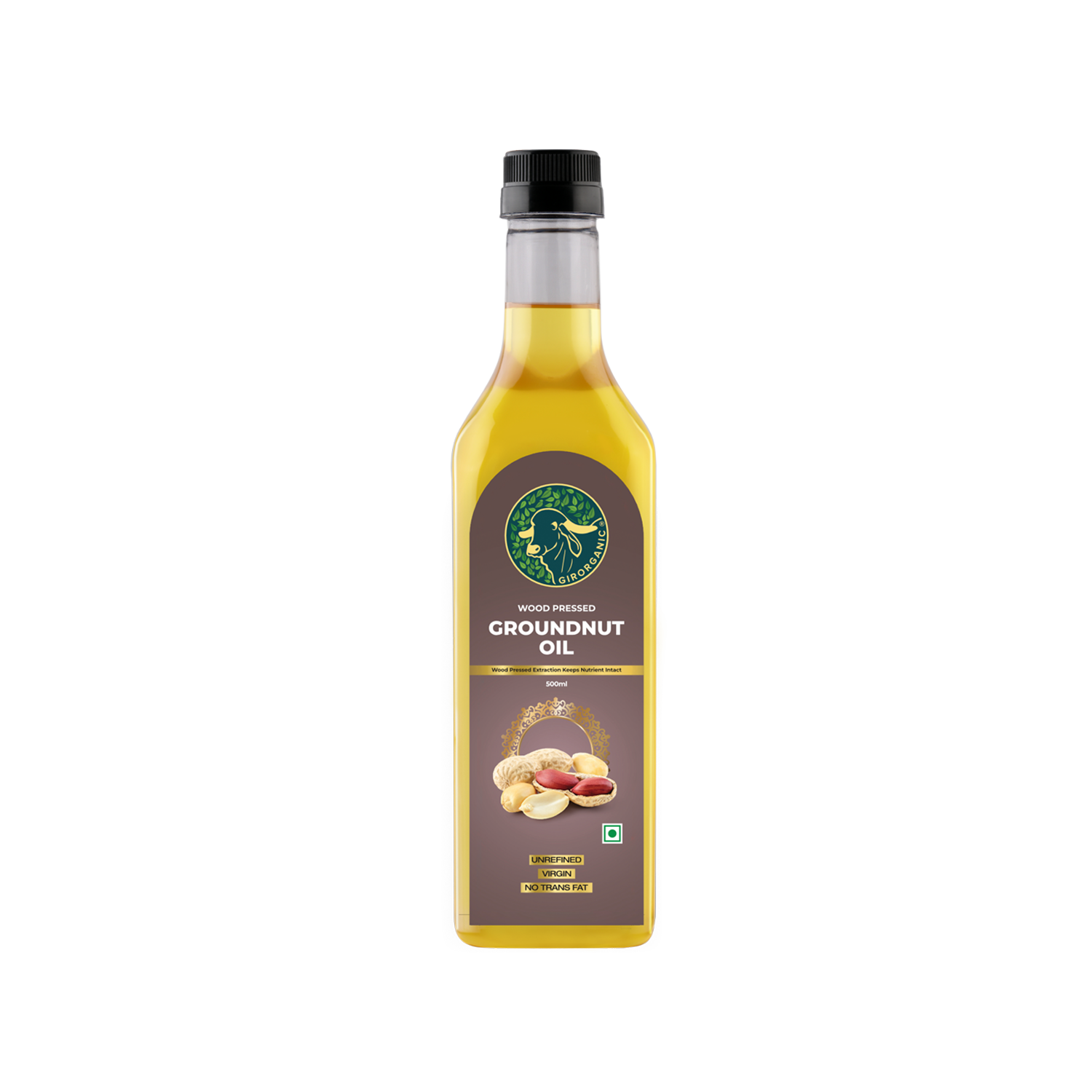 500ml PET Bottle