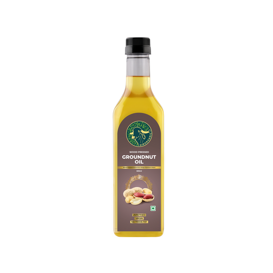 500ml PET Bottle
