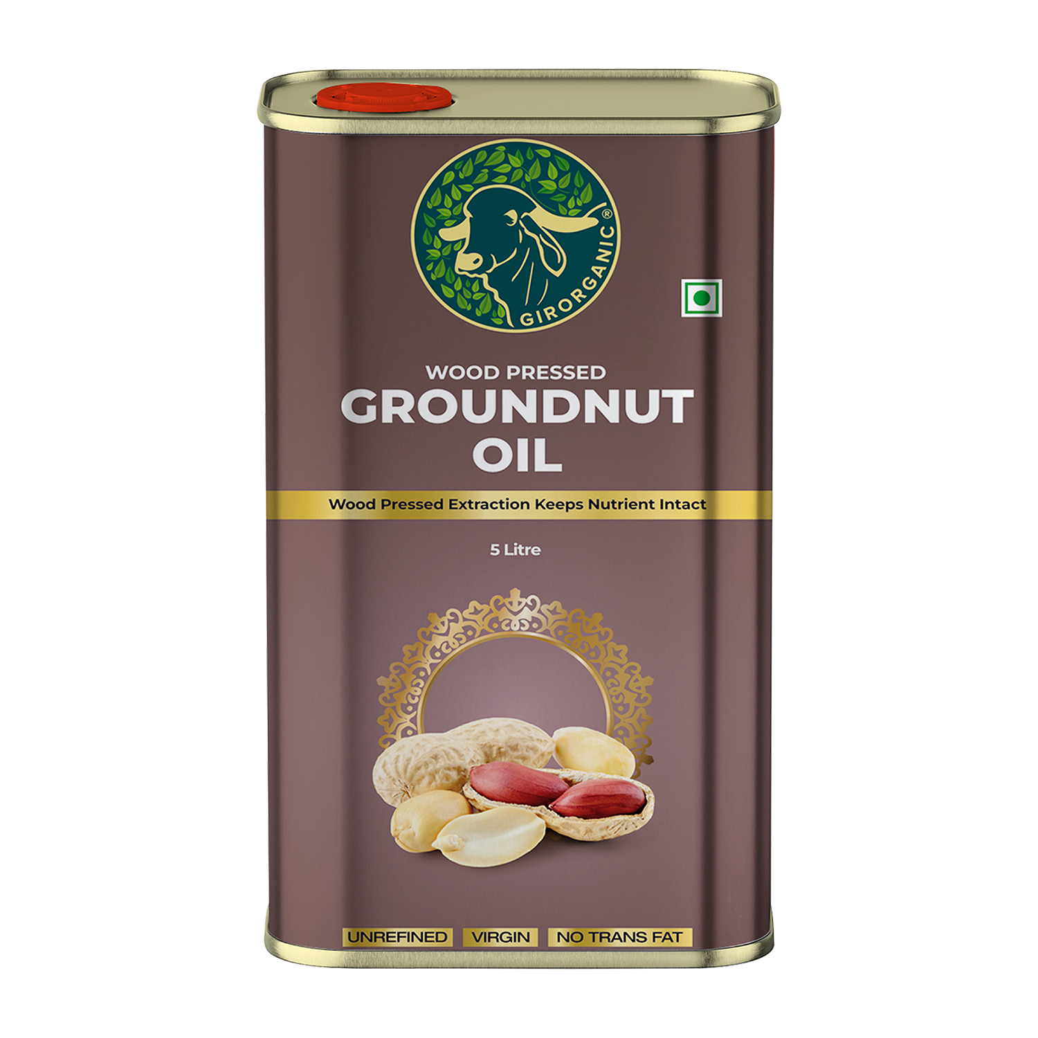 5L Tin Can