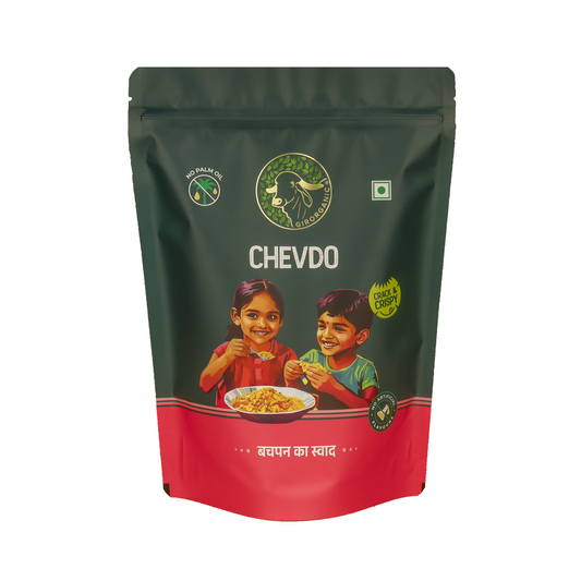 Savoury Poha Chevdo - 250g