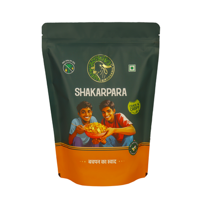 Crunchy Sharkarpara - 250g