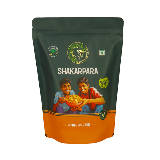 Crunchy Sharkarpara - 250g