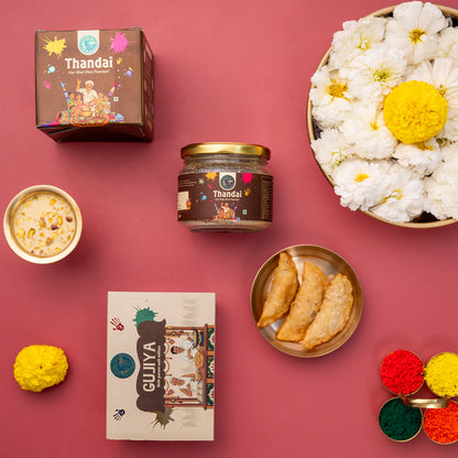 Celebrate a Chemical-Free Holi with Girorganic