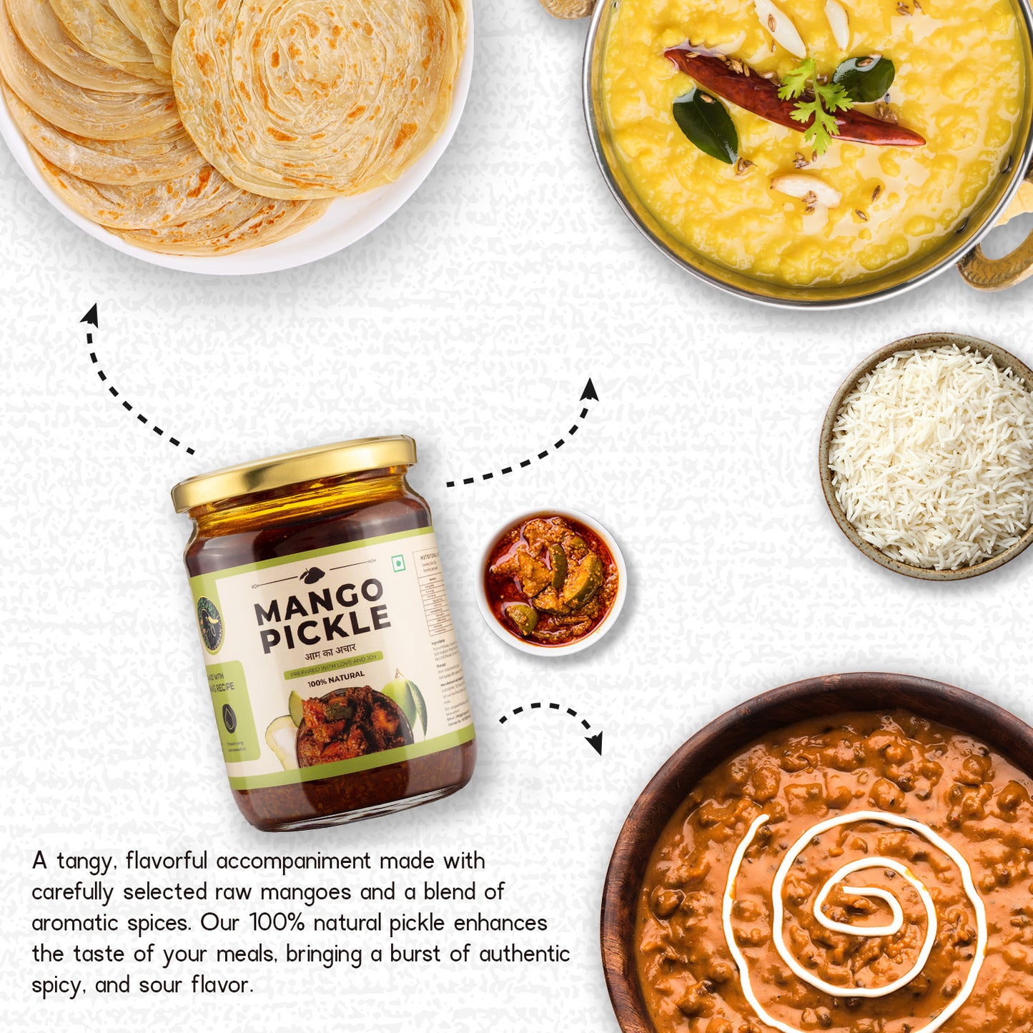 Mango Pickle
