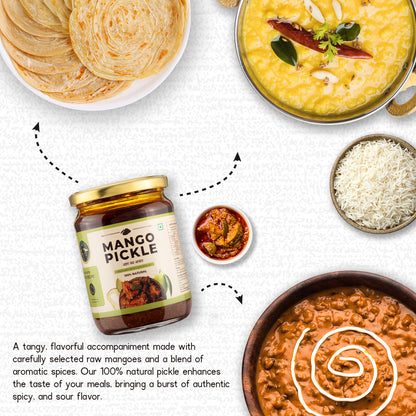Mango Pickle