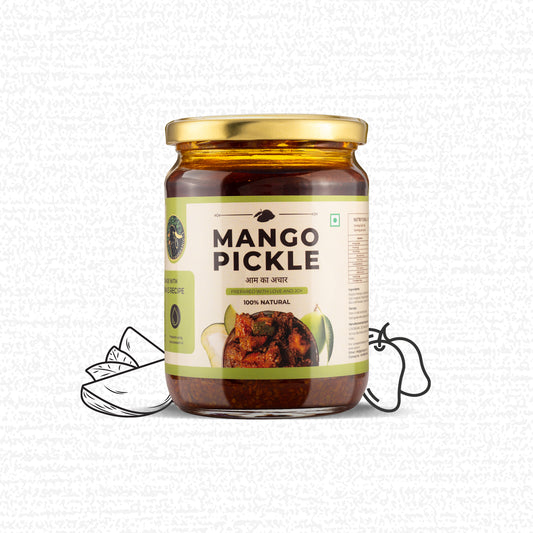 Mango Pickle