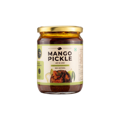Mango Pickle