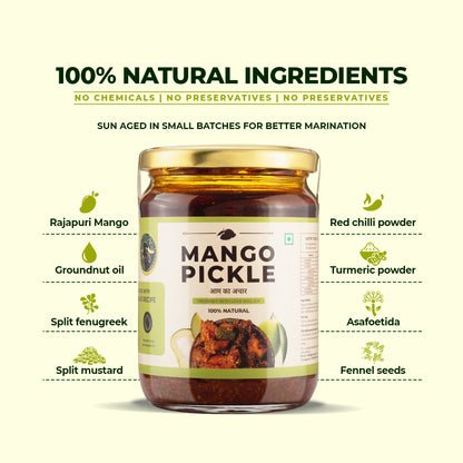 Mango Pickle