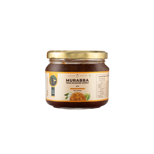 Mango Murabba