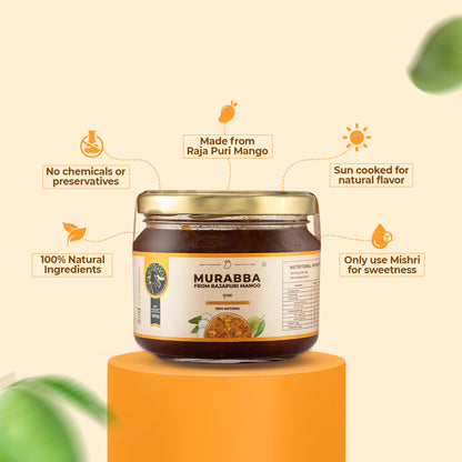 Mango Murabba