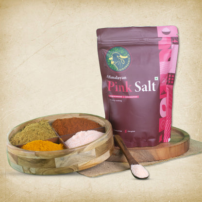 Himalayan Pink Salt