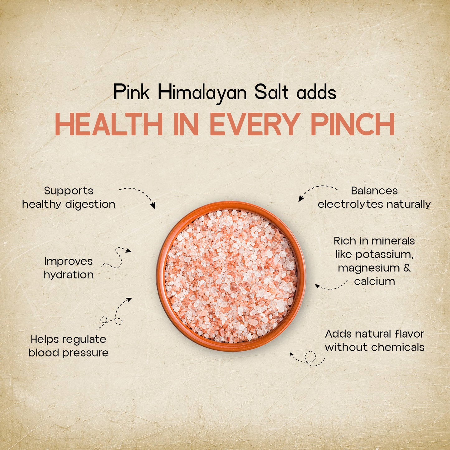 Himalayan Pink Salt