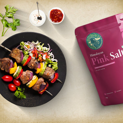 Himalayan Pink Salt