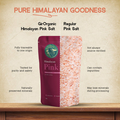 Himalayan Pink Salt