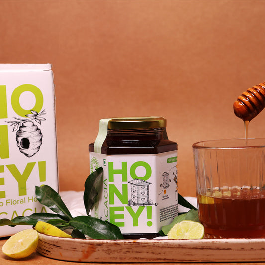 Acacia Honey