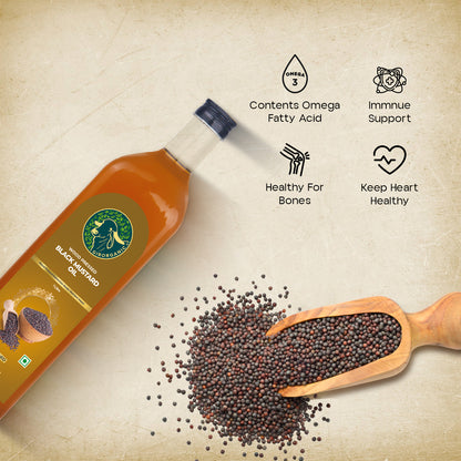 1L Glass Bottle