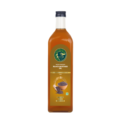 1L Glass Bottle