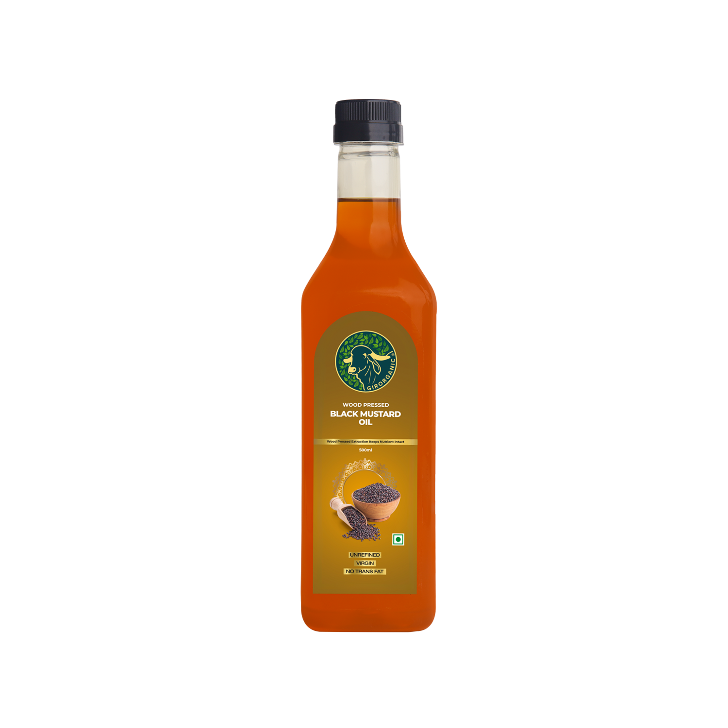 500ml PET Bottle