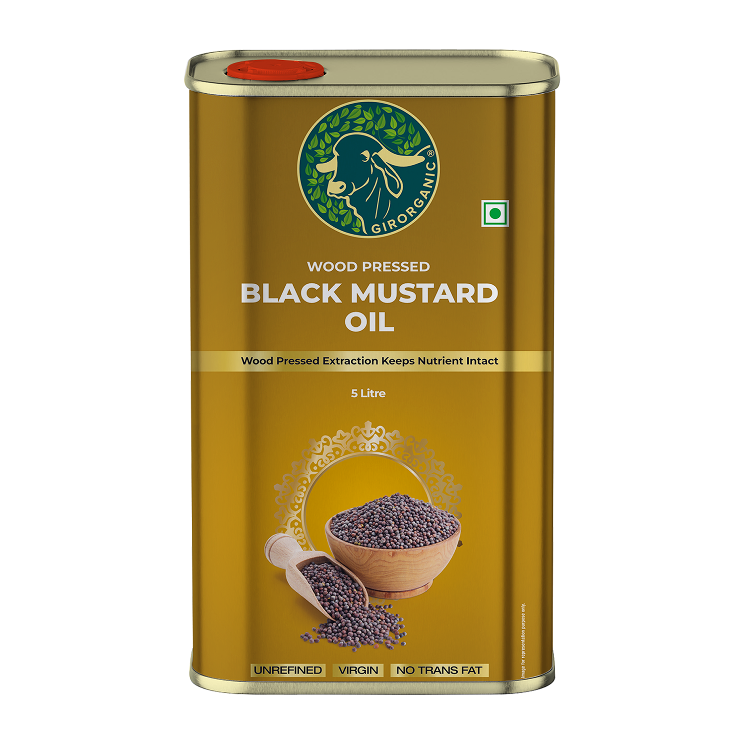5L Tin Pack