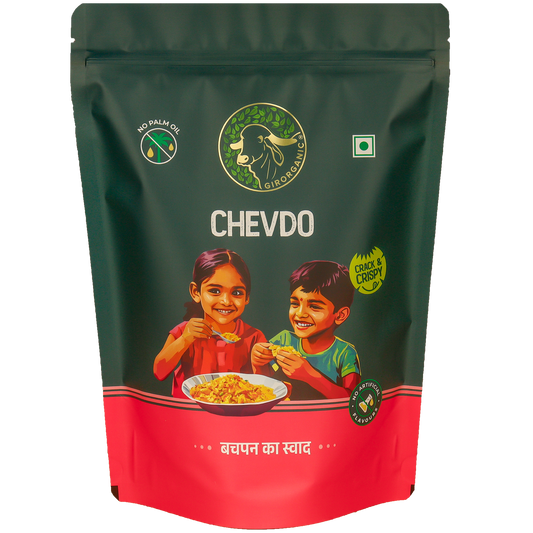 Savoury Poha Chevdo - 250g